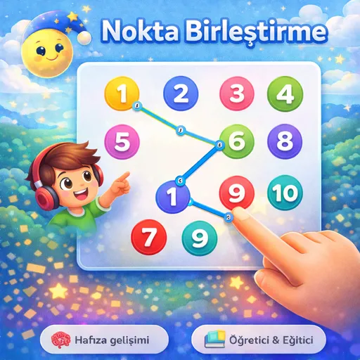 Nokta Birleştir